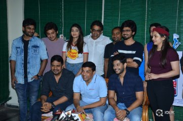 Husharu Movie Pressmeet